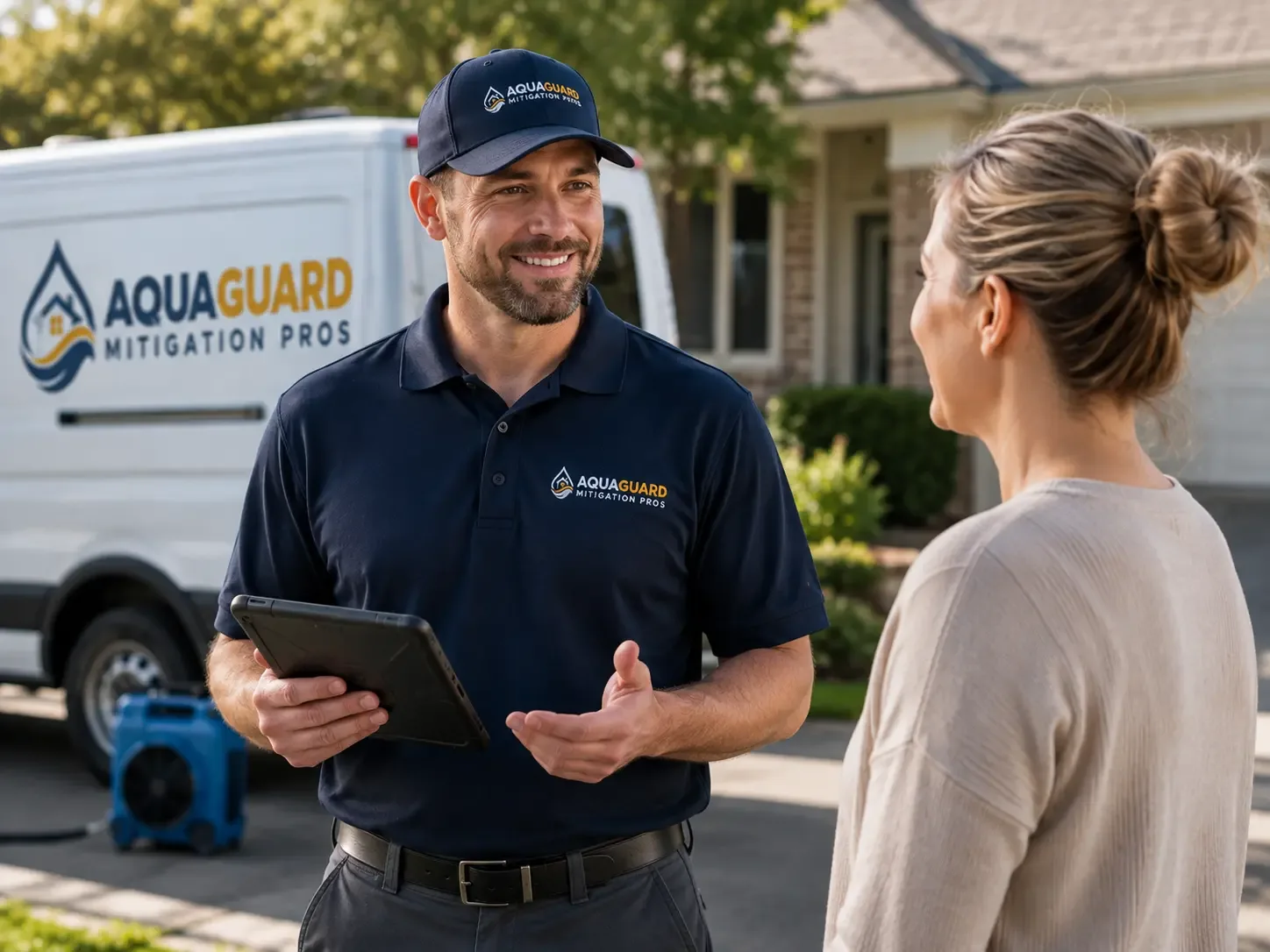 Water Damage Mitigation Ong, NE FAQs